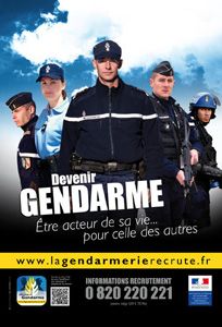 comment devenir officier de gendarmerie