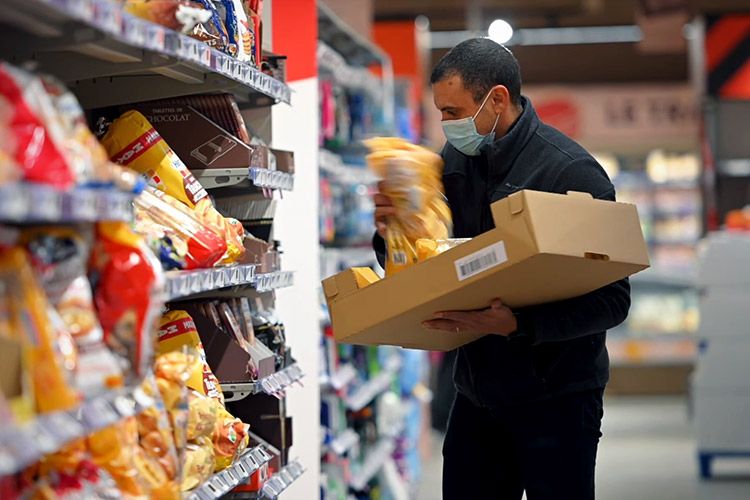 Lettre de motivation Intermarché (Employé de mise en rayon)