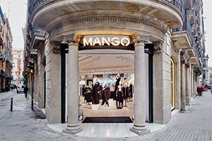 Magasin Mango