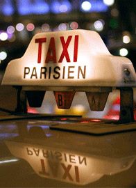 Taxi Parisien Taxi Parisien