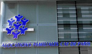 Caisse d'Allocations Familiales de Paris