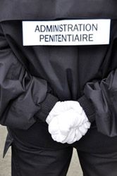 surveillant penitentiaire