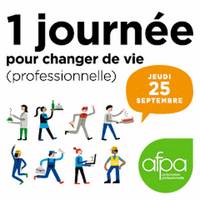 Afpa : une journée pour changer de vie