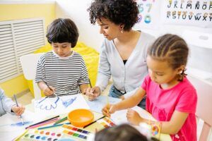 Agent territorial spécialisé des écoles maternelles