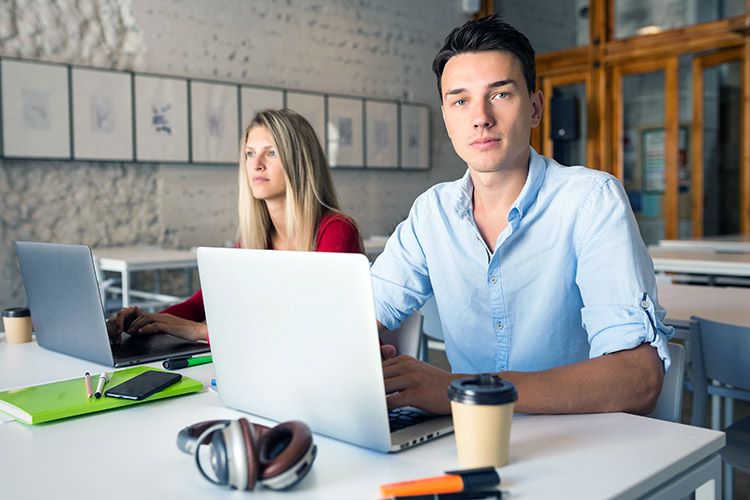 Lettre de motivation Stage BTS NDRC  Modèle gratuit