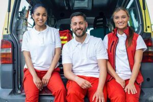 Auxiliaires ambulanciers