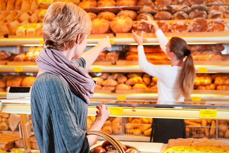 Lettre de motivation Vendeur·euse en boulangerie