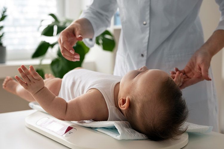 Lettre de motivation Auxiliaire de puériculture (crèche ou maternité)