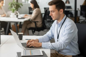 Stagiaire en BTS SAM